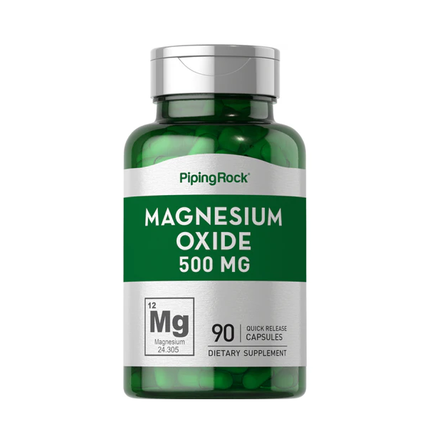Ossido di magnesio
