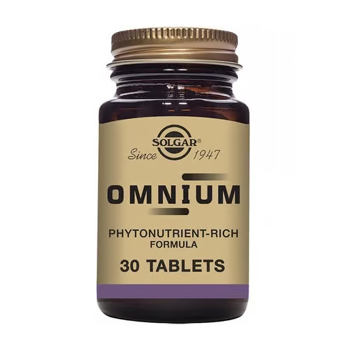 Solgar Omnium