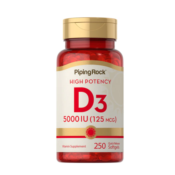 Vitamina D3 5000 IU