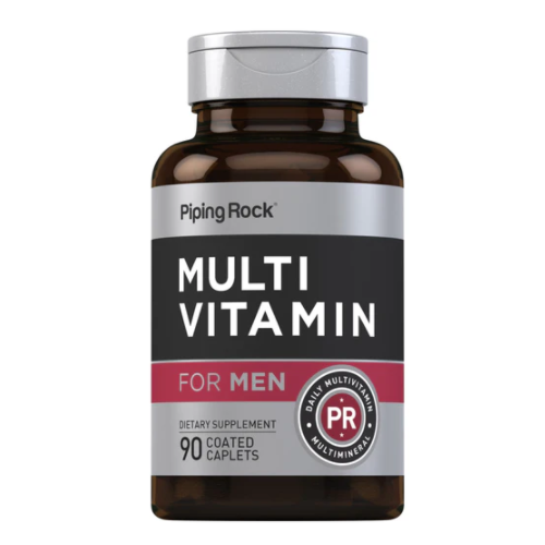 Mega multivitaminico per uomini