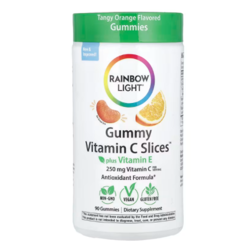 Vitamina C gummy