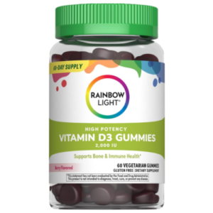 Vitamina D3 gummy