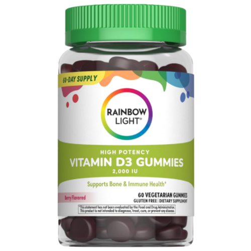 Vitamina D3 gummy